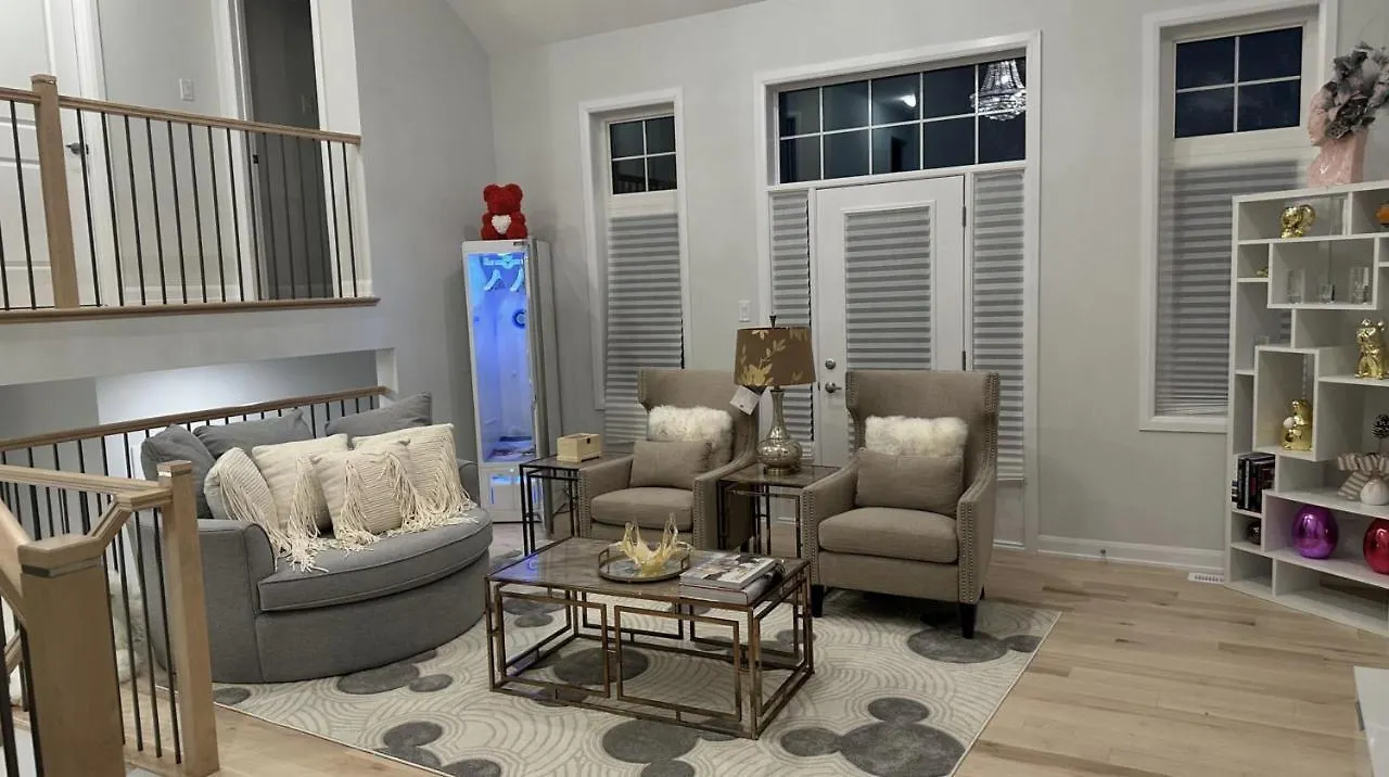 Homestay King'S House Apartment Ottawa